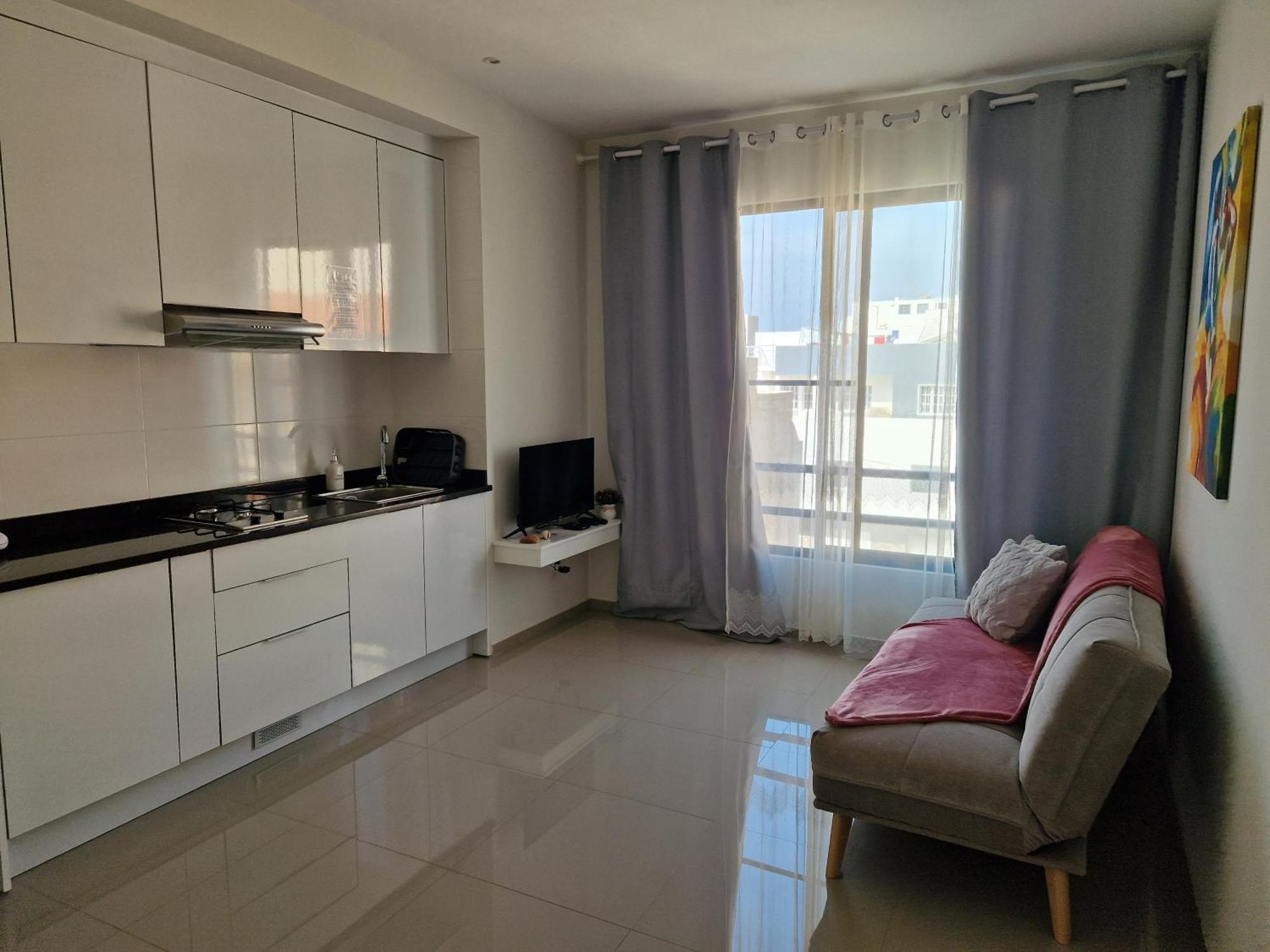 Apartamentos Beira-Mar Mindelo Exterior photo