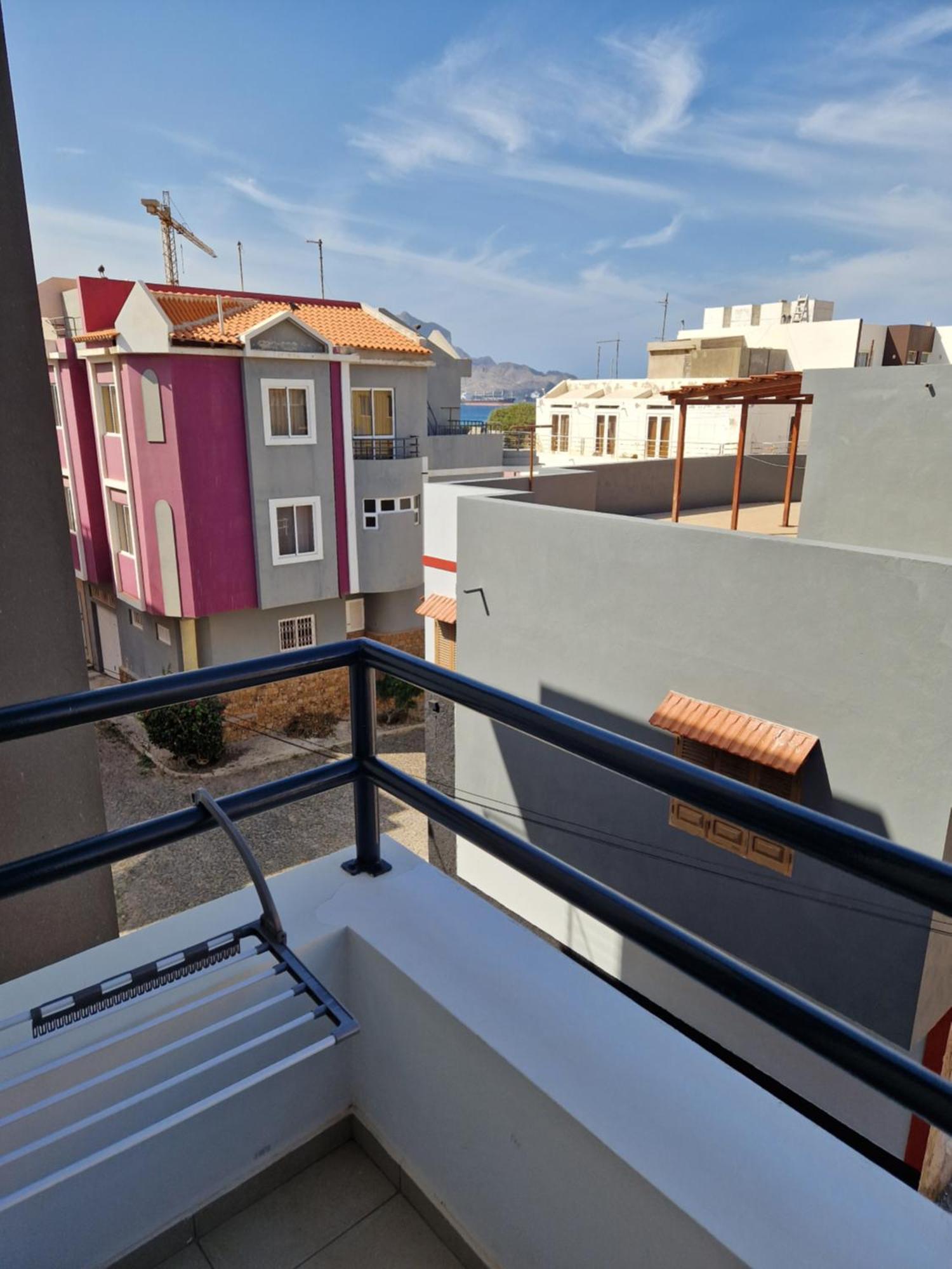 Apartamentos Beira-Mar Mindelo Exterior photo
